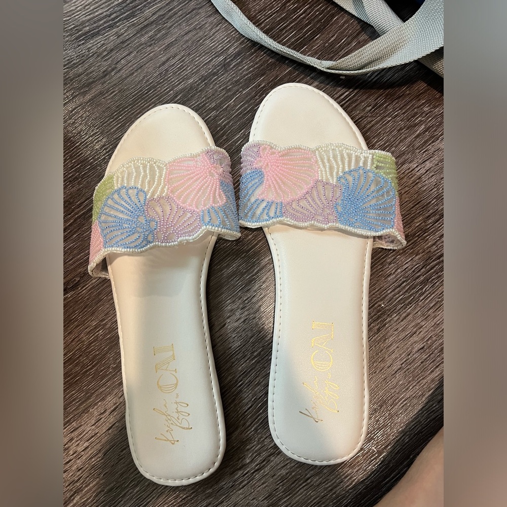 Kresha bajaj sandal